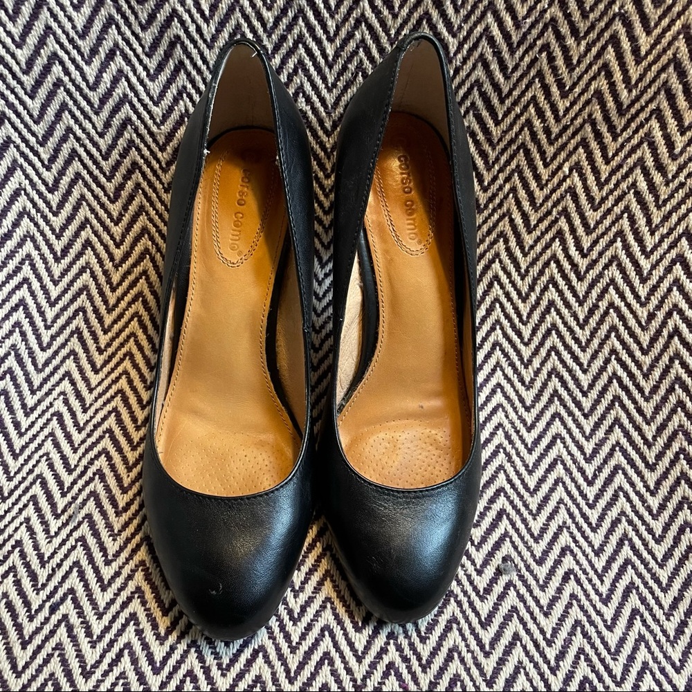 Corso Como Heels - Picture 3 of 8